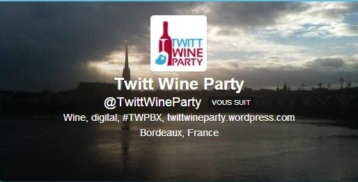 Twitt Wine Party (TWPBX) en version Storify