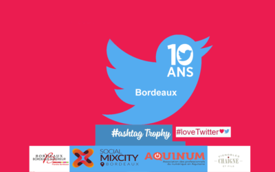 La battle des hashtag : Twittez #Twitter10bdx et #LoveTwitter