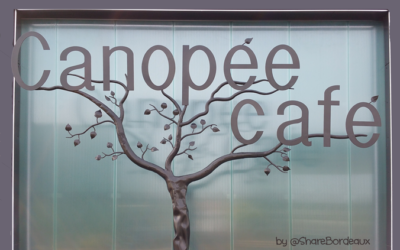 Le Canopée Café, un air de vacances sur les toits de Mérignac Soleil