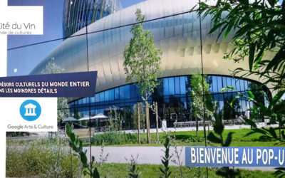 Le premier Pop Up Lab Google à Bordeaux
