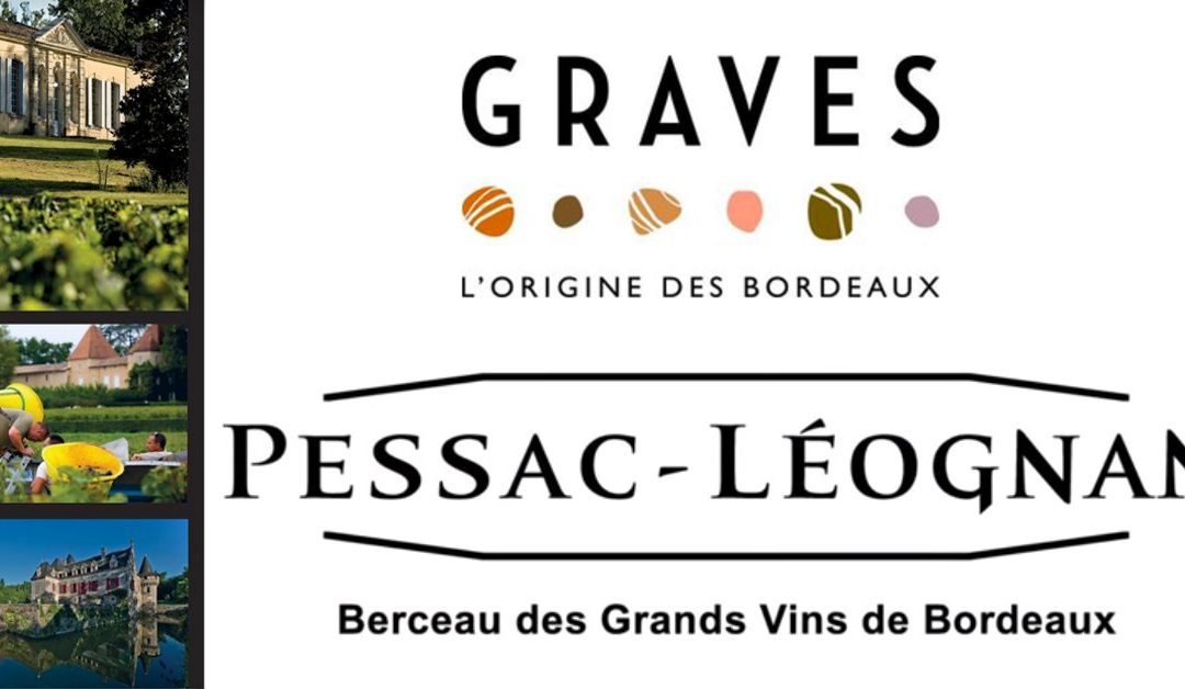 Invitation au cœur des vignobles de Graves & Pessac Léognan