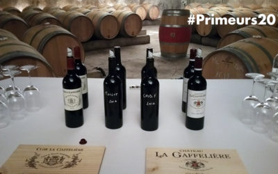 Avril, mois des primeurs à Bordeaux