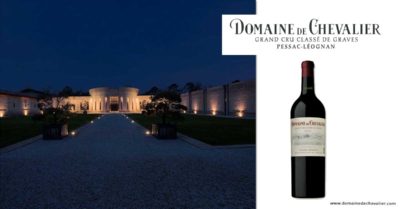 Le Millésime 2016 vu par Olivier Bernard – SC Domaine de Chevalier
