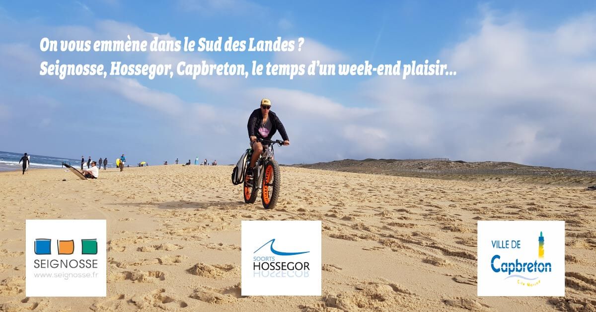 Week End Plaisir Go Sud Des Landes Seignosse Hossegor Et