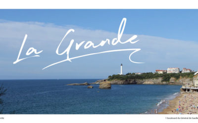 « La Grande » nouvel espace attendu dès juillet 2019 à Biarritz